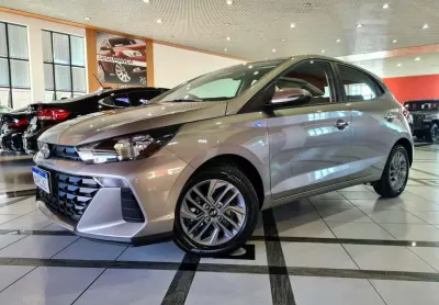 Hyundai hb20 limited 2026