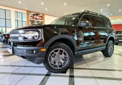 Ford brnco s wild 2.0 2024.