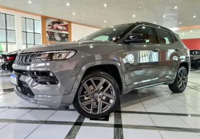 Jeep compass serie s t 2025.