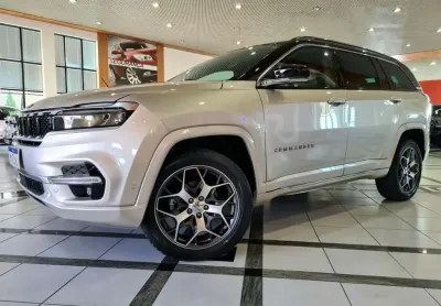 Jeep commander ovr td380 2022