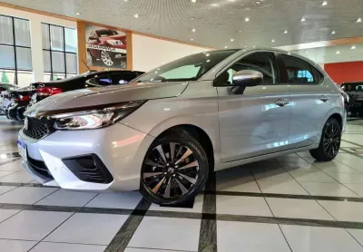 Honda city hatch touring 2025