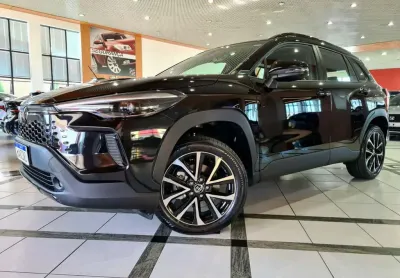 Toyota corolla cross xre 2026