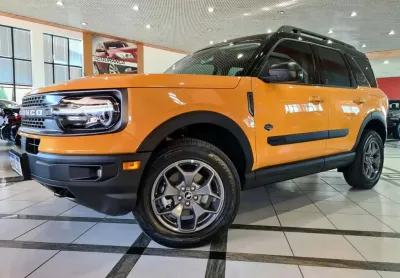 Ford bronco sport wildtrak 2.0 tb 16v awd aut 2023