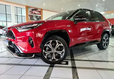 Toyota rav4 2.5 4x4 aut 2024
