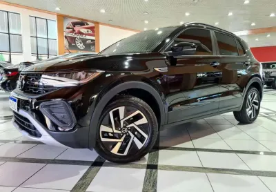 Volkswagen t cross cl tsi 2025