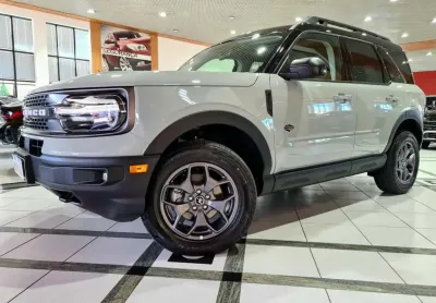 Ford brnco s wild 2.0 2024.