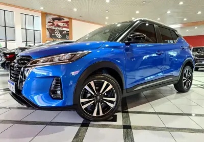 Nissan kicks exclusi cvt 2024
