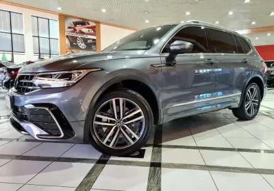Volkswagen tiguan allspace rl 2024
