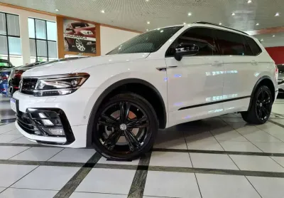 Volkswagen tiguan allspace rl 2021