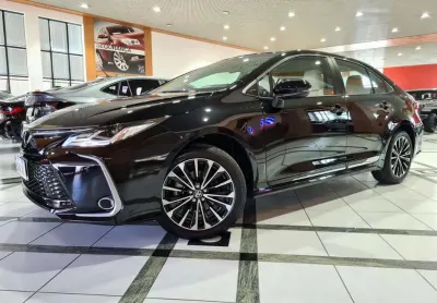 Toyota corolla altis 20 2025