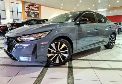 Nissan sentra exclusive 2025