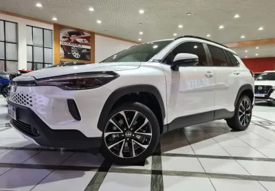 Toyota ccross xre 20 2026