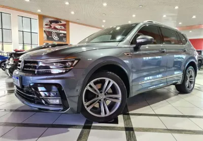 Volkswagen tiguan allspace r-line 350 tsi 2.0 4x4 2019