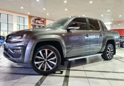 Volkswagen amarok 3.0 v6 tdi diesel highline extreme cd 4x4 aut 2018