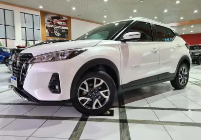 Nissan kicks sense 1.6 16v flex aut. 2024