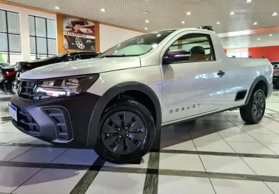 Volkswagen saveiro 1.6 cs robust 8v flex 2p manual 2026