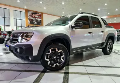 Renault oroch outside13c 2023