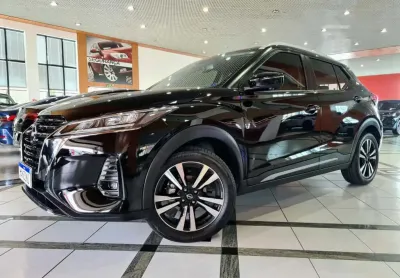 Nissan kicks exclusi cvt 2024