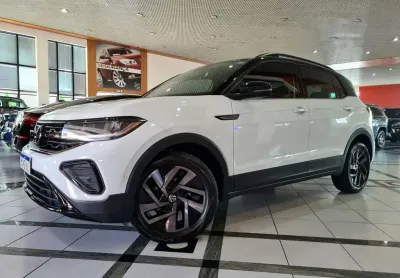 Volkswagen t cross hl tsi 2025