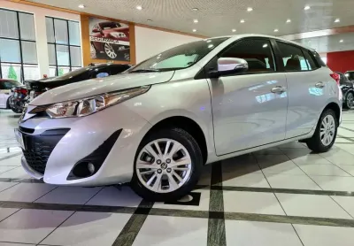 Toyota yaris hb xl 13 at 2019
