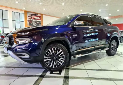 Fiat toro ranch at9 4x4 2025