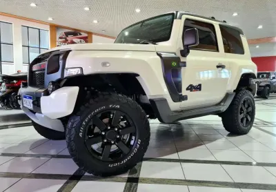 Troller t4 xlt at 2021