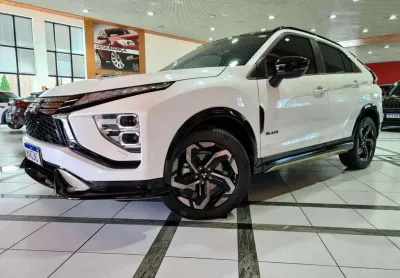 Mitsubishi eclipse cross black hpe-s 1.5t s-awc cvt 2026