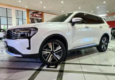 Ford territory 1.5 ecoboost gtdi gasolina titanium automático 2026