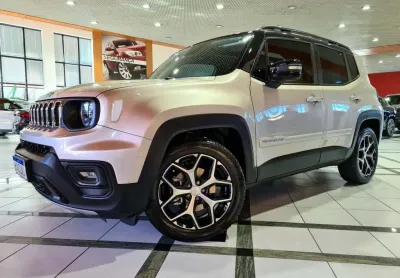 Jeep renegade sahara 2025