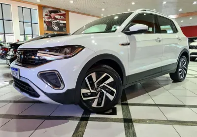 Volkswagen t cross hl tsi 2025