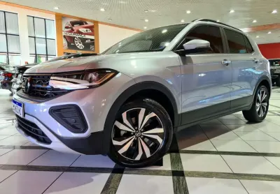 Volkswagen t cross tsi 2025