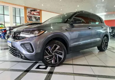 Volkswagen t cross hl tsi 2025