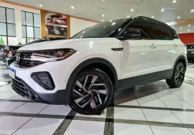 Volkswagen t cross hl tsi 2025