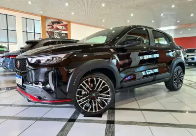 Fiat pulse abarth 270 2025