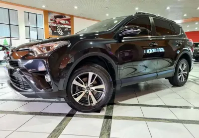 Toyota rav4 4x2 20l 2018