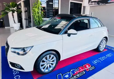 Audi a1 1.4tfsi 2011