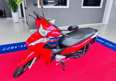 Honda biz 125 2023