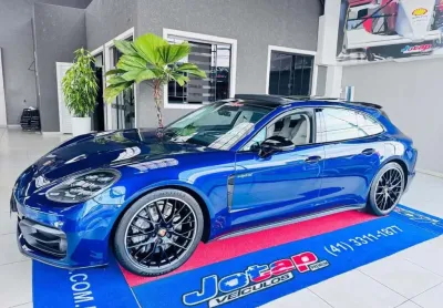 Porsche panamera 4ehst 2021
