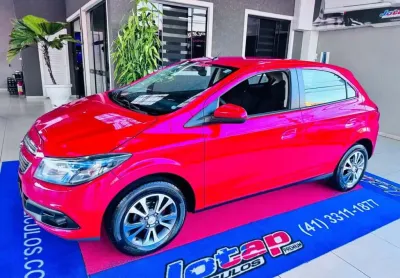 Chevrolet onix 1.4mt lt 2014