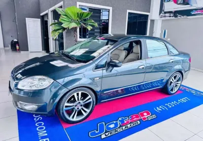 Fiat linea absolute dualogic _4p_ 2011