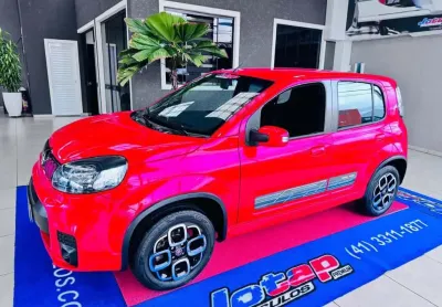 Fiat uno sporting 1.4 2016
