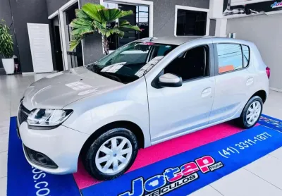 Renault sandero expr 10 2018