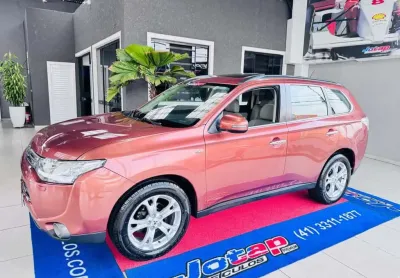 Mitsubishi mmc outlander 3.0 gt 2014