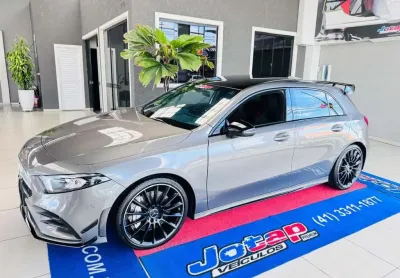 Mercedes-benz amg a35 4m 2021