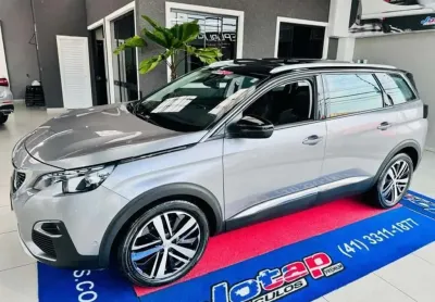 Peugeot 5008 griffe at 2019