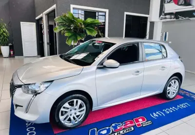 Peugeot 208 active at1 2022