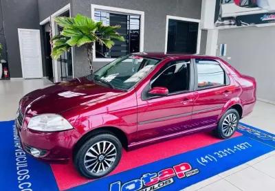 Fiat siena el flex 2011