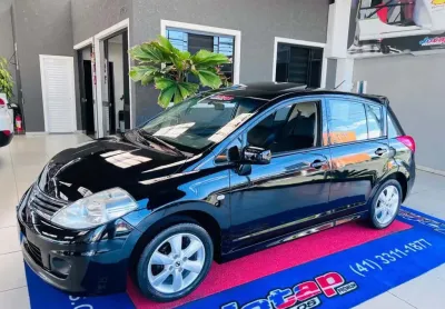 Nissan tiida 18sl flex 2013