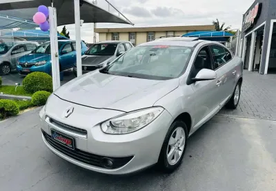 Renault fluence dyn20a 2011