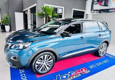 Peugeot 5008 griffe at 2019